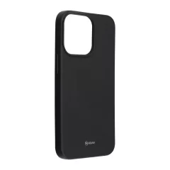   ROAR case All Day Colorful Jelly tok iPhone 13 Pro készülékhez fekete
