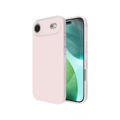   ZAGG MANHATTAN SNAP tok MagSafe-kompatibilis iPhone 17 Air készülékhez, púderrózsaszín