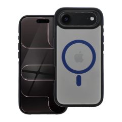   iPhone 17 AIR Neo készülékhez MagSafe-kompatibilis tok kék