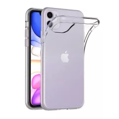 iPhone 11 készülékhez ultravékony 0,5 mm hátlaptok