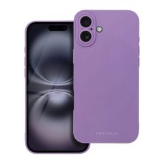 ROAR LUNA tok iPhone 16 Plus készülékhez lila