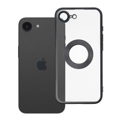   Glam tok iPhone 16e (SE 4 2025) és iPhone 17e készülékhez fekete
