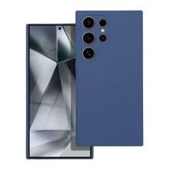Szilikon tok Samsung S24 Ultra készülékhez kék