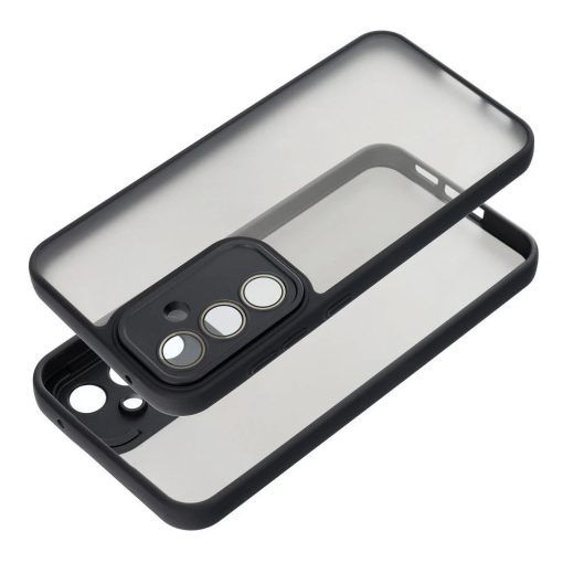 VARIETE tok Samsung S25 Edge készülékhez fekete