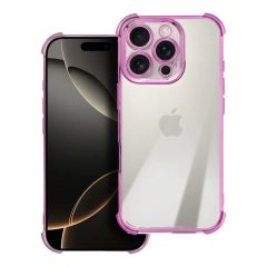   Samsung Galaxy S25 FE készülékhez Antishock Electro tok lila