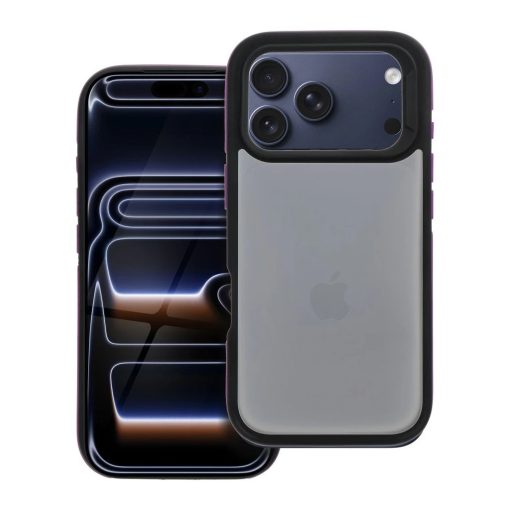 Neo tok iPhone 17 Pro készülékhez lila