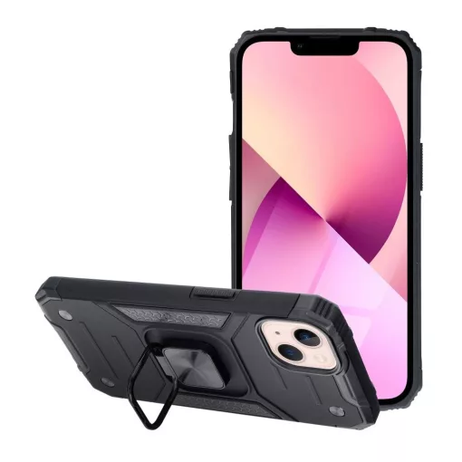 Nitro tok iPhone 13 készülékhez fekete