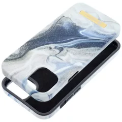   Forcell F-Protect Mirage Magsafe-kompatibilis tok iPhone 15 Plus készülékhez, mágikus homok