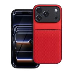 Noble tok iPhone 17 PRO készülékhez piros
