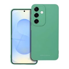 ROAR case LUNA tok Samsung S25 készülékhez zöld