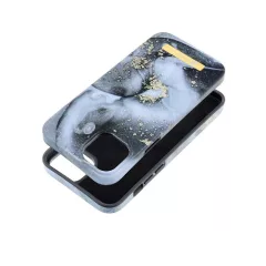  Forcell F-Protect Mirage tok iPhone 14 PLUS készülékhez, MagSafe-kompatibilis, marble mist
