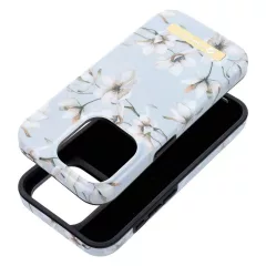   Forcell F-Protect Mirage MagSafe-kompatibilis tok iPhone 14 PLUS készülékhez spring flowers