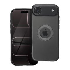 AIR Glam tok iPhone 17 készülékhez fekete