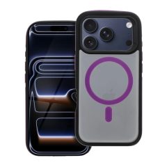   iPhone 17 PRO készülékhez Neo MagSafe-kompatibilis tok lila