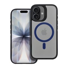 iPhone 17 Neo készülékhez MagSafe-kompatibilis tok, kék