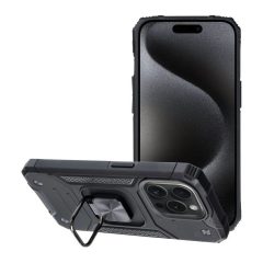 Nitro tok iPhone 15 Pro készülékhez fekete