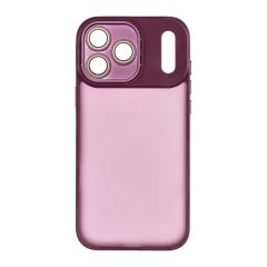 VARIETE tok iPhone 17 Pro Max készülékhez lila