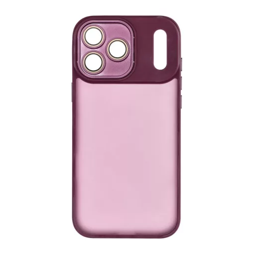 VARIETE tok iPhone 17 Pro Max készülékhez lila