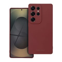 ROAR LUNA tok Samsung S25 Ultra készülékhez piros