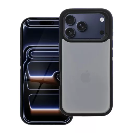 Neo tok iPhone 17 PRO készülékhez kék