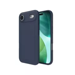   ZAGG LUXE SNAP tok iPhone 17 Air készülékhez MagSafe-kompatibilis, tengerészkék