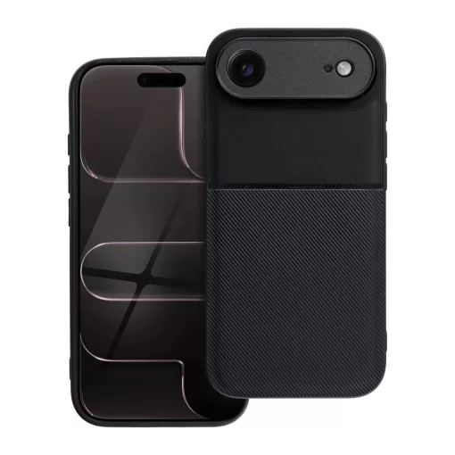 iPhone 17 AIR tok Noble készülékhez fekete