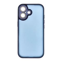 VARIETE tok iPhone 17 készülékhez tengerészkék