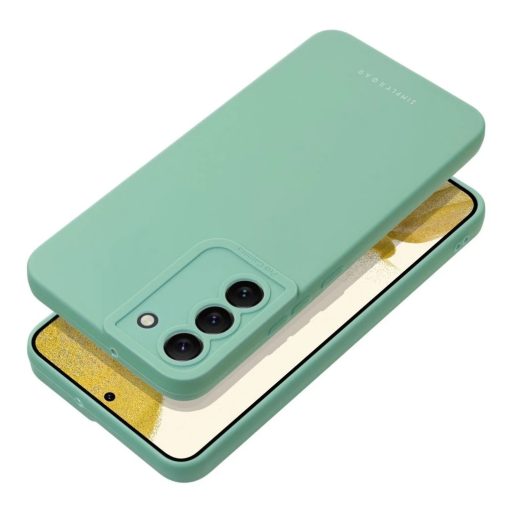 ROAR LUNA tok Samsung S25 Plus készülékhez zöld