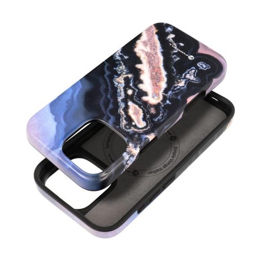 Forcell F-Protect Mirage tok Magsafe-kompatibilis katonai szabvány szerinti ejtésbiztos Apple iPhone 16 Pro Max készülékhez arany