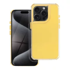 Matrix tok iPhone 13 PRO készülékhez sárga