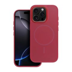   FRAME Mag Cover MagSafe-kompatibilis tok iPhone 17 Pro készülékhez magenta