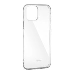   ROAR Case ALL DAY COLORFUL JELLY tok iPhone 17 Air készülékhez átlátszó