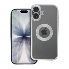 iPhone 17 tok készülékhez Glam ezüst