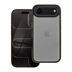 iPhone 17 készülékhez AIR Neo tok sárga