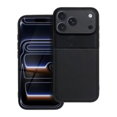 iPhone 17 PRO MAX készülékhez Noble tok fekete