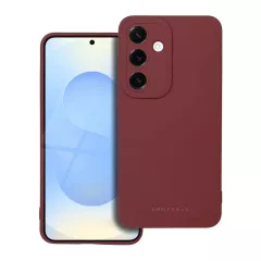 ROAR LUNA tok Samsung Galaxy S25 készülékhez piros