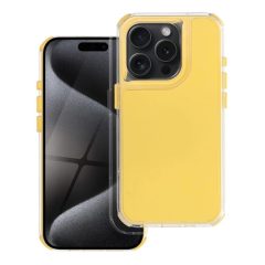 Matrix tok iPhone 15 Pro Max készülékhez, sárga