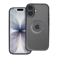 iPhone 17 tok készülékhez Glam, fekete