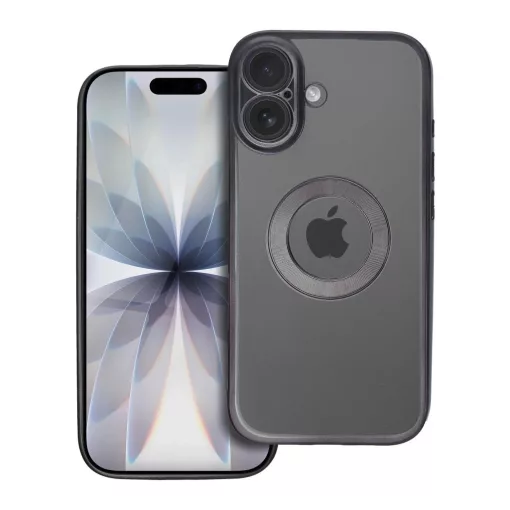 iPhone 17 tok készülékhez Glam, fekete