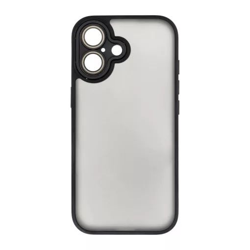 VARIETE tok iPhone 17 készülékhez fekete