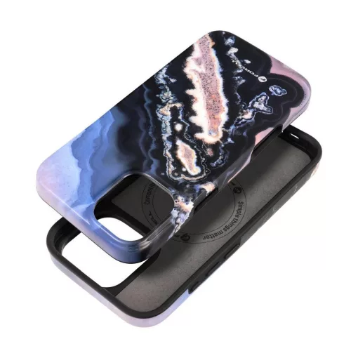 Forcell F-Protect Mirage iPhone 16 PLUS készülékhez MagSafe-kompatibilis tok katonai cseppteszttel arany