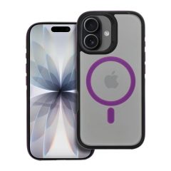 iPhone 17 Neo készülékhez MagSafe-kompatibilis tok lila
