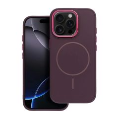   FRAME MAG COVER MagSafe-kompatibilis tok iPhone 17 készülékhez, lila