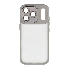 VARIETE tok iPhone 17 Pro készülékhez acél