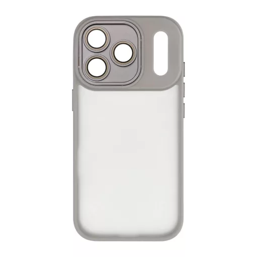 VARIETE tok iPhone 17 Pro készülékhez acél