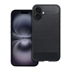 iPhone 16 PLUS készülékhez tok fekete