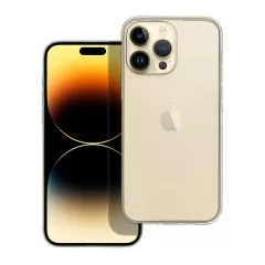 CLEAR Case 2 mm tok iPhone 14 Pro készülékhez átlátszó