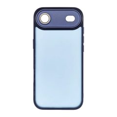 VARIETE tok iPhone 17 Air készülékhez tengerészkék