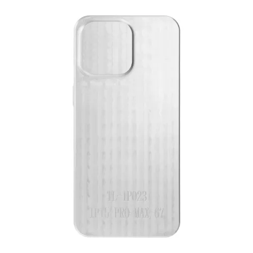 Szublimációs egydarabos tokforma iPhone 15 Pro Max készülékhez