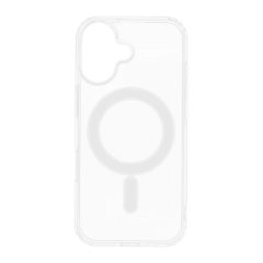   iPhone 17 készülékhez Clear Mag Cover (STR) tok, MagSafe-kompatibilis, átlátszó